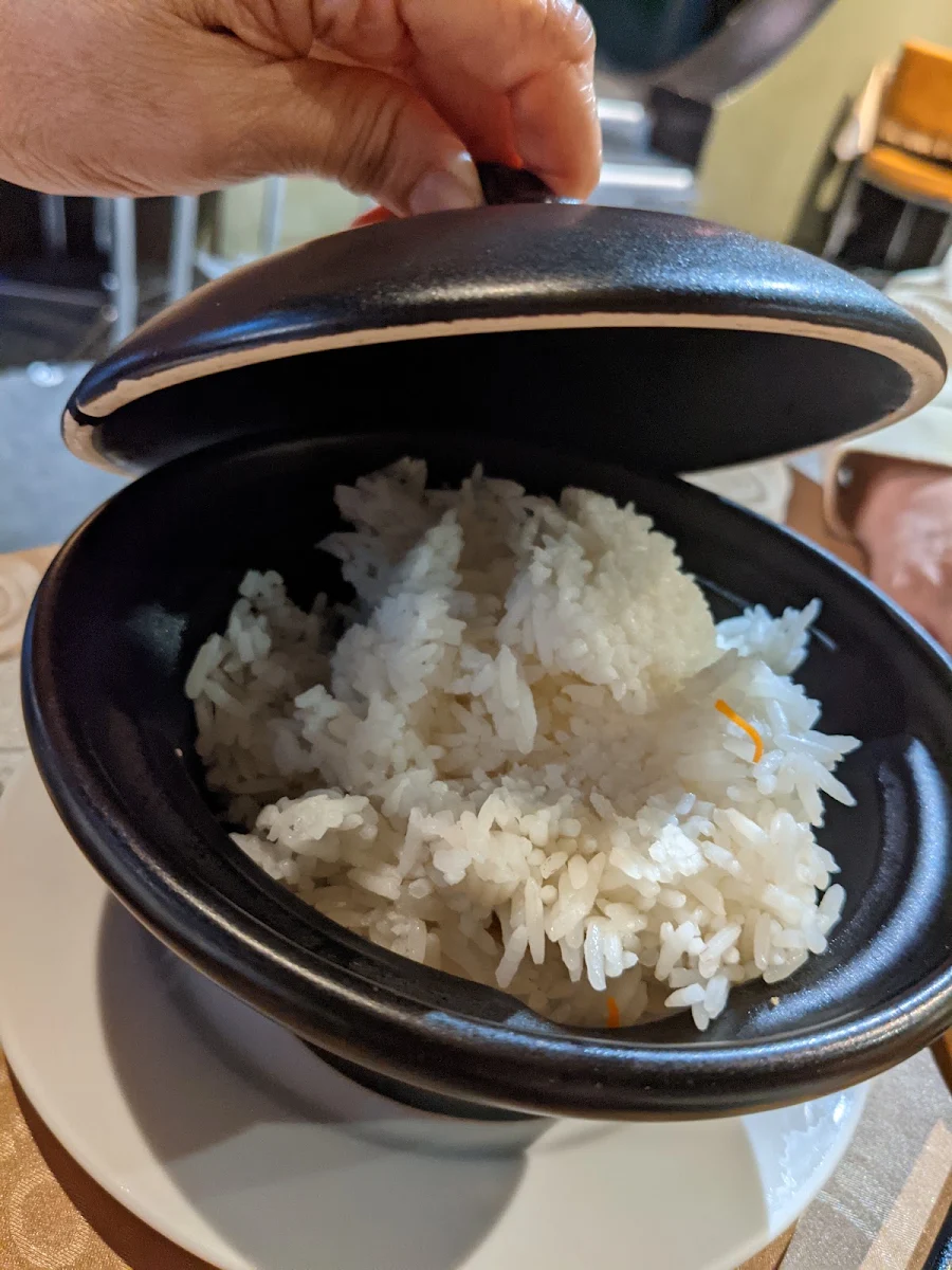 白飯, Dai's Golden Crown